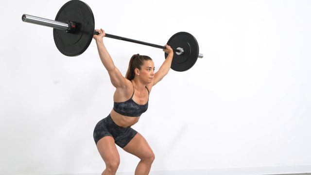15 kg Bar & Colored Bumper Plate Package смотреть онлайн