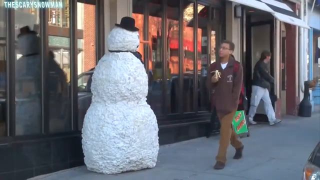 Вот это напугали до смерти! Слабонервным не смотреть! смотреть онлайн