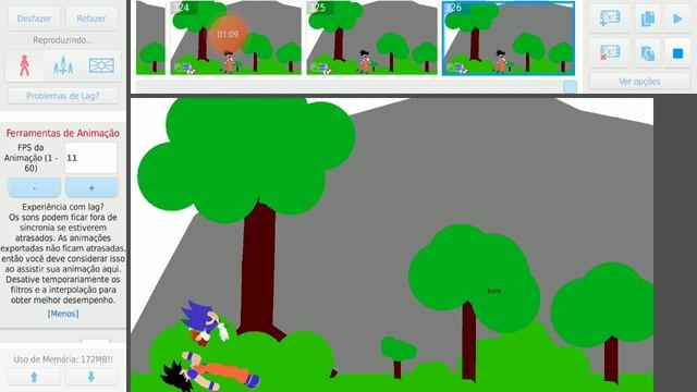 Goku vs sonic:stickman nodes смотреть онлайн