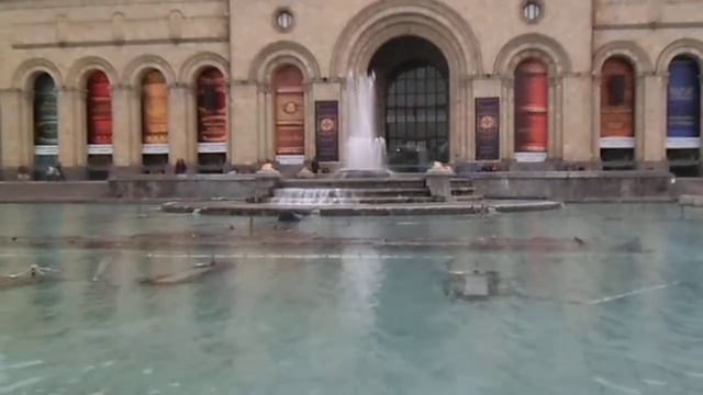 Экскурсия по ЕРЕВАНУ-Yerevan city tour смотреть онлайн