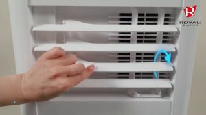 Обзор мобильных кондиционеров ROYAL Clima серии MODERNO