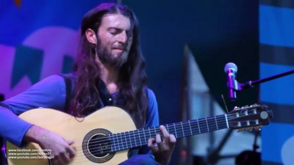 Estas Tonne Inspirational Performance live @ Moskow
