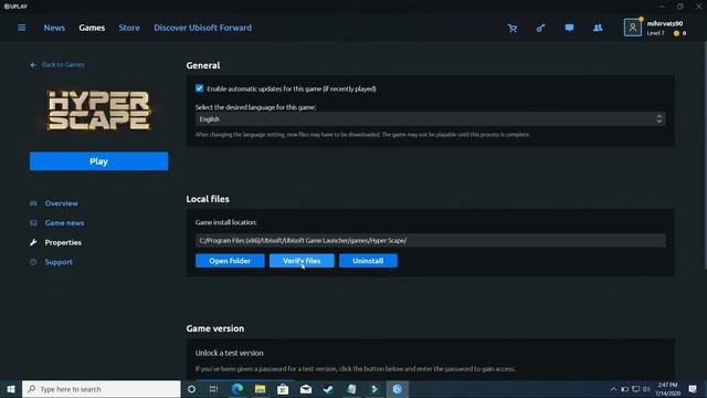 Hyperscape Not Opening FIXED| Hyperscape Black screen|Not Loading |Hyperscape wont open| Not Workin смотреть онлайн