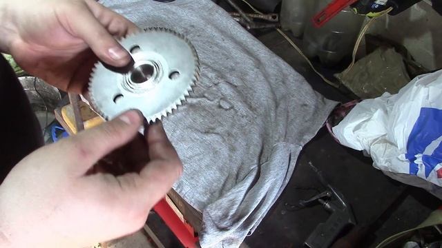 Обгонная муфта, устройство, замена, признаки выхода из строя смотреть онлайн