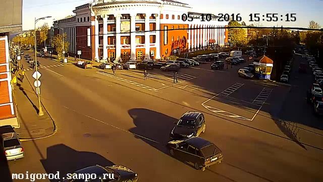 Не убедился в безопасности маневра смотреть онлайн