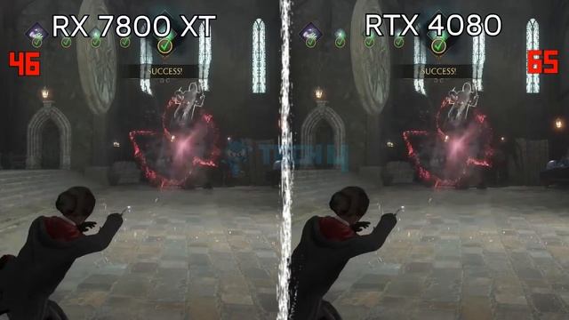 RX 7800XT VS RTX 4080 Performance Test!