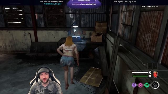 ROUGH ONE! Texas Chainsaw Massacre The Game смотреть онлайн