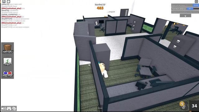 Играем В РОБЛОКС!!! #roblox #stream #survival смотреть онлайн
