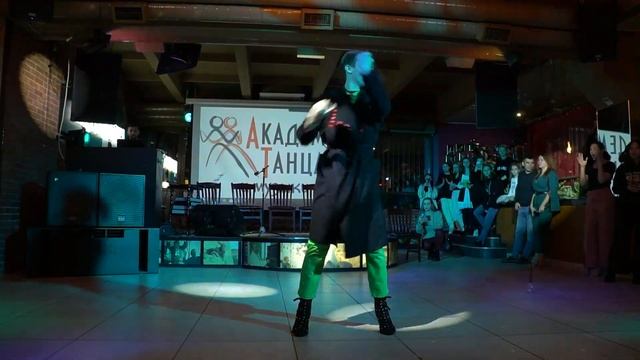 Вог соло Никита (Gidra) Академия Танца и Музыки