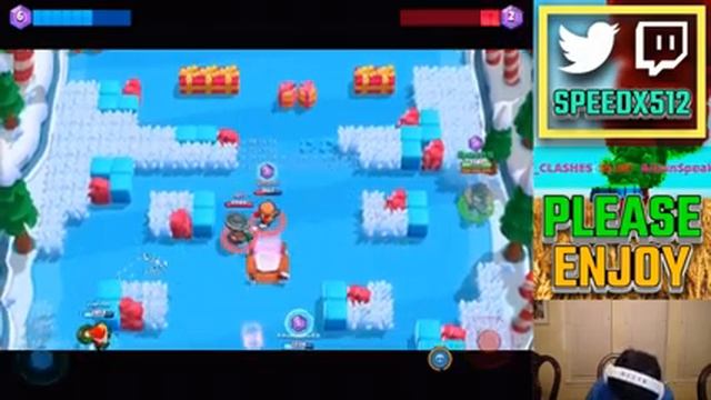 6000+ TROPHY PUSHING | Brawl Stars | LIVE смотреть онлайн