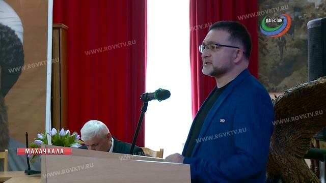 В Махачкале состоялось мероприятие памяти имама Шамиля смотреть онлайн