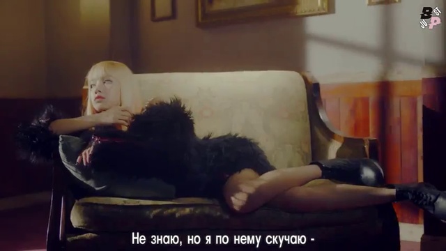 [JBP] BLACKPINK - PLAYING WITH FIRE M-V [рус.саб] смотреть онлайн