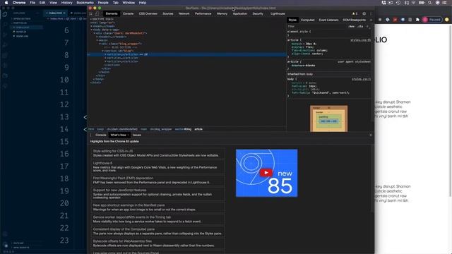 #10 -Binding Attributes [Vue 3 Course Preview] смотреть онлайн