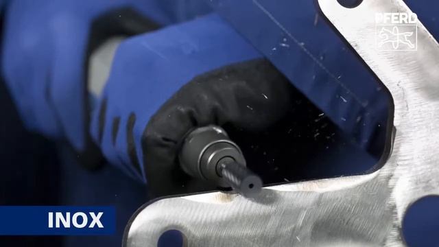 Работа борфрез PFERD в замедленной съемке  HD,1280x720, Mp4