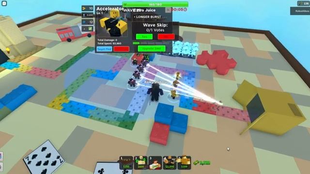 Getting The "Intern Scout" skin from the new season in TDS! I roblox I tds (+ showcase of the skin) смотреть онлайн