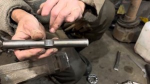 КОМ на Газель-самосвал своими руками.