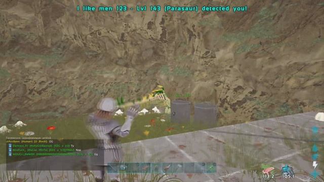 ARK PS5 / MY FIRST 48H on #RUIN WIPING PEARL CENTER AND CLAIM TO NORTH ICE AND PVP / #KINGS #ICED смотреть онлайн