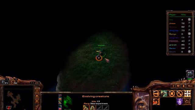 StarCraft II #4 Arcade Deity EvolutionS смотреть онлайн