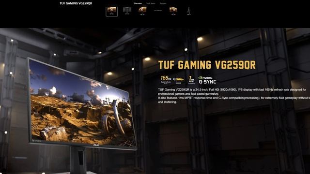 Asus VG259QR Review - Meh... смотреть онлайн