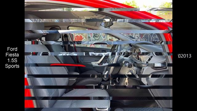 (แต่งเต็ม) ผ่อน3,XXXบาท ? Ford Fiesta 1.5S Sports ปี2013 ? ลัคกี้ ยูสคาร์ รถมือสองราคาถูก смотреть онлайн