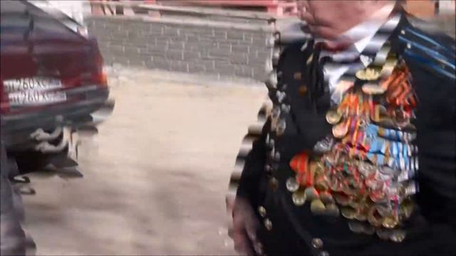 С ДНЕМ ПОБЕДЫ, ДЕДУШКА! смотреть онлайн