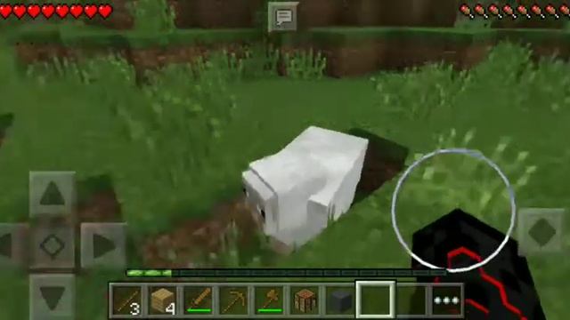 Старая версия Minecraft 0.14.0! смотреть онлайн