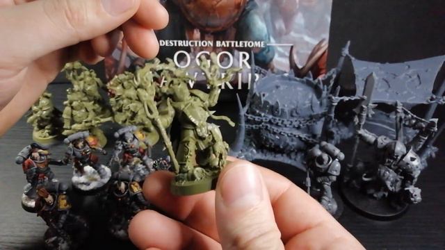 The Weekly Wip | Hobby Chat | Mawtribes, Kill Team & Death Guard смотреть онлайн