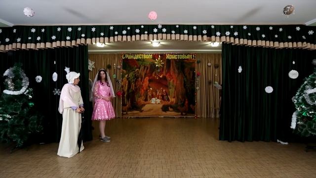 Воскресная школа г. Стерлитамак 2021г. старшая группа смотреть онлайн