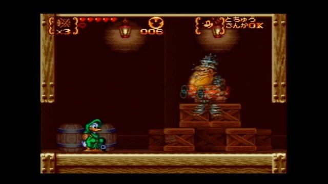 Mickey to Donald: Magical Adventure 3 SFC Review - RonMan Gaming смотреть онлайн