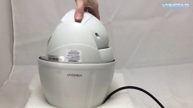 Обзор видеокамеры VidStar VSP 1180RH AHD.mp4 смотреть онлайн