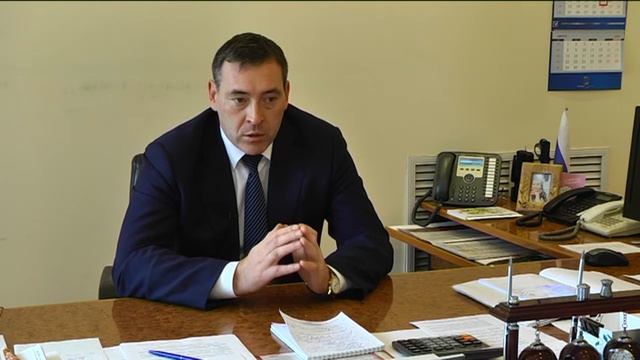 Максим ПУХОВ о планах строительства ГОК Африканда смотреть онлайн