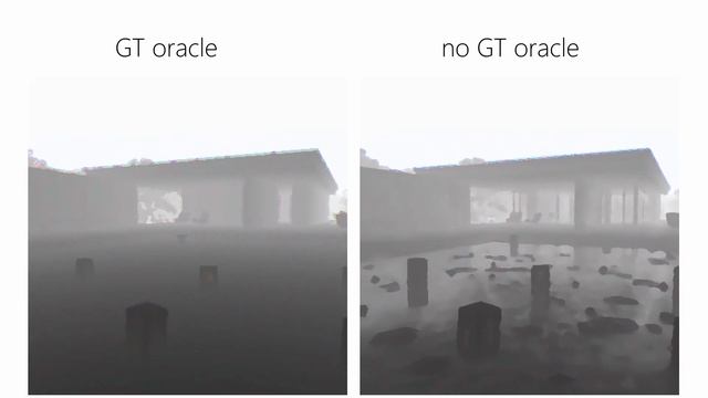 DONeRF: Towards Real-Time Rendering of Compact Neural Radiance Fields using Depth Oracle Networks смотреть онлайн