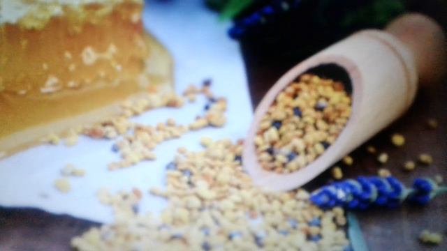 Пыльца пчелиная: полезные свойства и применение. смотреть онлайн