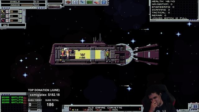Interstellaria Playthrough Pt.4 смотреть онлайн