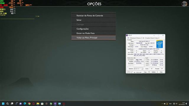 PROCESSADOR DE 80 REIAS FAZENDO BONITO EM JOGOS | XEON E5 2670 V3 + X99 RS9 + GTX 1080 8GB | UNLOC смотреть онлайн