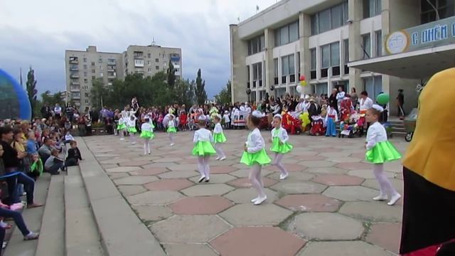 Рубіжне,  День сім`ї..