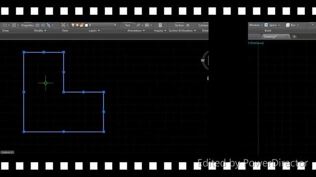 Autocad Architecture (Introduction) | Tutorial 1 (Draw a Line in Autocad Architecture in 2 Ways) смотреть онлайн