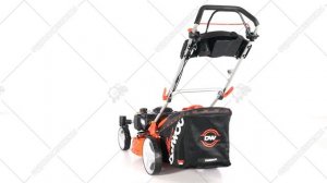 Газонокосилка Daewoo DLM 5100SVRB 3D обзор