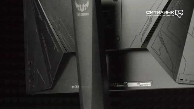 Обзор монитора игрового ASUS TUF Gaming VG27WQ | Ситилинк смотреть онлайн