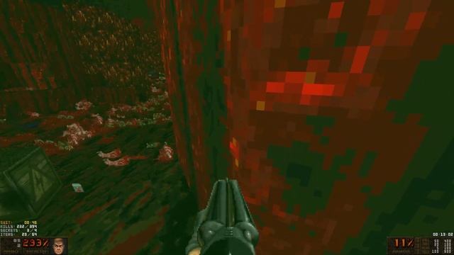 Brutal Doom [v21.13.3] | UAC Ultra - MAP10: Skagway | 4K/60 смотреть онлайн