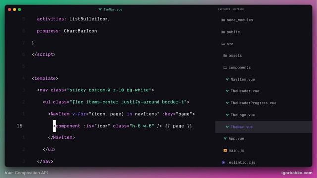 Vue Composition API с нуля #7 - Наследование атрибутов смотреть онлайн