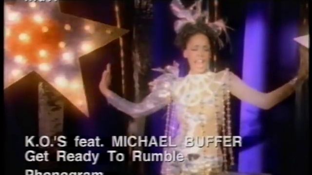 K.O.'s Feat. Michael Buffer - Let's Get Ready To Rumble (1996) смотреть онлайн