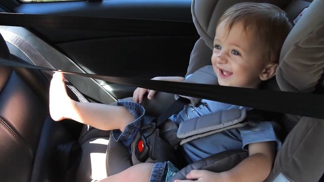 Child restraints and what is ISOFIX? смотреть онлайн