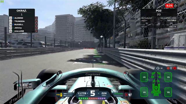 F1 2021 DirectX 12 2021 11 04 21 01 34 смотреть онлайн