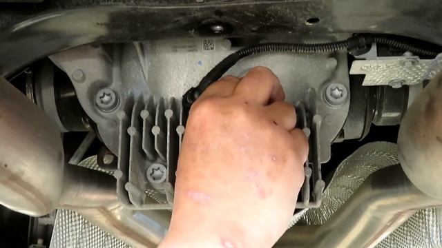 【GRスープラ】デフオイル交換と指定のオイルに付いて。