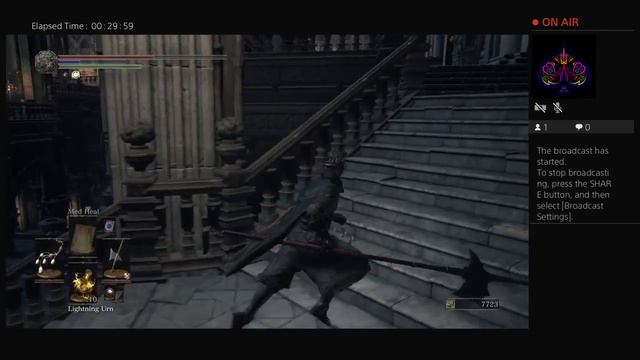 SL69 Discount Oswald of Carim - Dark Souls 3 Invasions смотреть онлайн