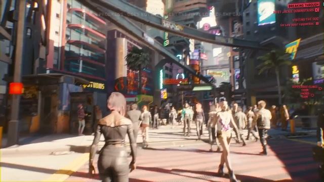 Is Phantom Liberty More "Remake" Than "Expansion"? смотреть онлайн