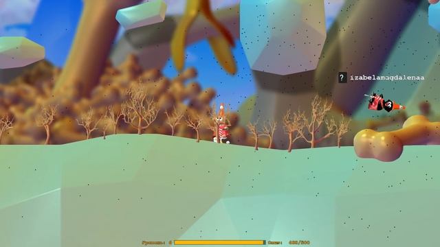 ЭТОТ УРОВЕНЬ ПРОЙДЕТ ЛИШЬ 1 ИГРОК ИЗ 1000 - СЛИШКОМ СЛОЖНАЯ ИГРА ♦ Pogostuck: Rage With Your Friend смотреть онлайн