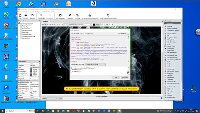 RocketCake 5.2 Animationen einbinden смотреть онлайн