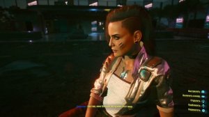 CYBERPUNK 2077 на PS4 обзор без спойлеров / мнение